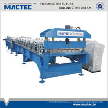 Best selling roof profile machine steel sheet roofing pressing machinery Nigeria type